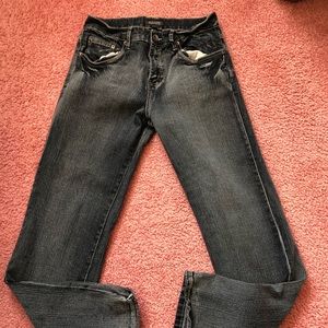 Suko jeans size 30, style # 16666